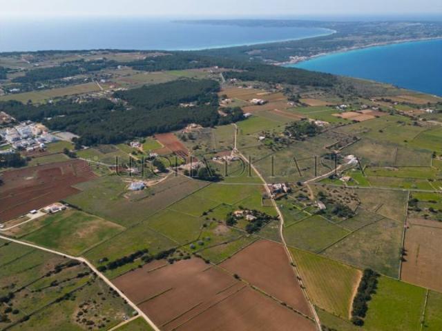 TERRENO EN FORMENTERA
