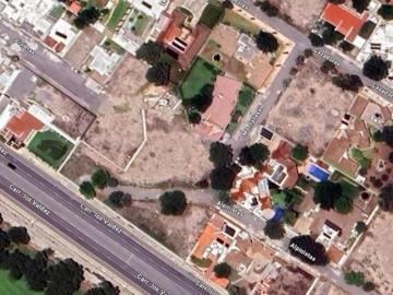 TERRENO EN FRACC CERRADO PARA PROYECTO GRANDE AL NORTE DE SALTILLO