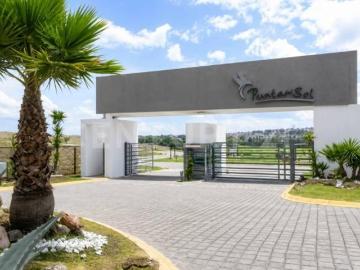 TERRENO EN FRACC. PUNTA DEL SOL, PUEBLA | 120 M² JUNTO A PERIFÉRICO