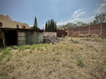 Terreno en fraccionamiento