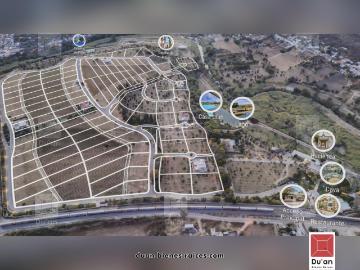 Terreno en Fraccionamiento Vi?edos de San Miguel