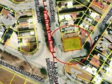 Terreno en Fraccionamiento Villas de La Cantera