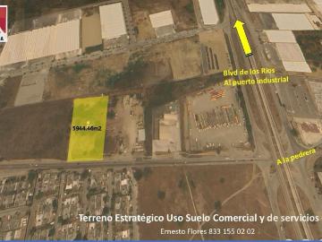 Terreno en Fraccionamiento Jardines de Arboledas