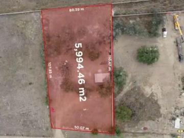 Terreno en Fraccionamiento Jardines de Arboledas