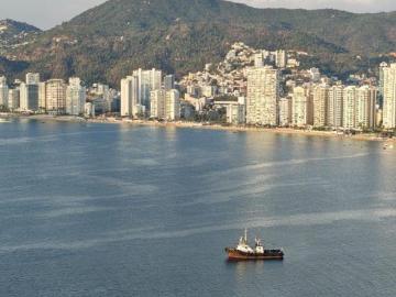 TERRENO EN FRACCIONAMIENTO PLAYA GUITARRON ACAPULCO 4