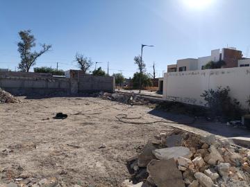 Terreno en Fraccionamiento Puesta del Sol, Aguascalientes
