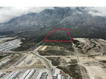 Terreno en RANCHO MITRAS en Garcia, N.L en VENTA