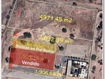 Terreno en Fray Junipero Serra