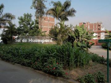 ¡Terreno en Huampaní con Sol Todo el Año! Ideal para Casa de Campo o Inversión
