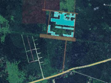 Terreno en Hacienda Ticopo