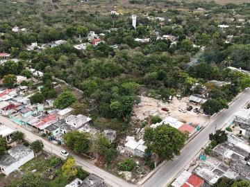 Terreno en Hacienda Ticopo