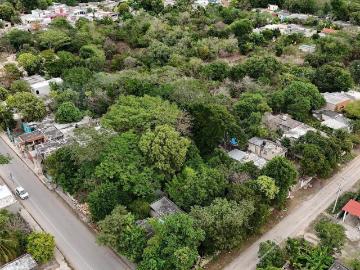 Terreno en Hacienda Ticopo