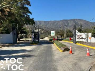 Terreno en Hijuelas