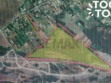 Terreno en Isla de Maipo