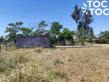 Terreno en Isla de Maipo