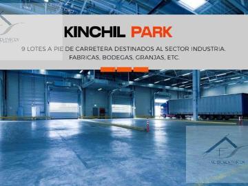 Terreno en Kinchil
