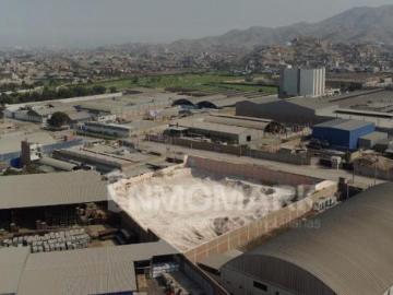 Terreno en la mejor zona industrial de Puente Piedra