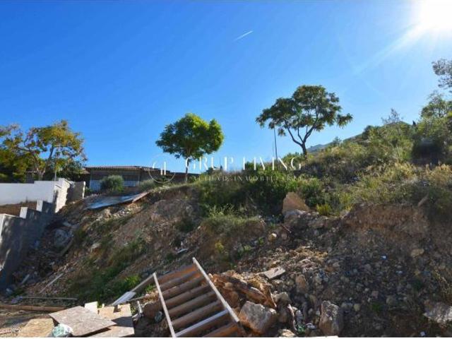 TERRENO EN LA AVENIDA DE SITGES DE MAS ALBA