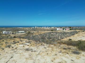 Terreno en La Ahorcadita con vistas hermosas