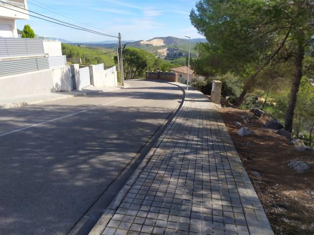 TERRENO EN LA COGULLADA CANYELLES