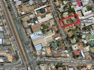 Terreno en La Florida