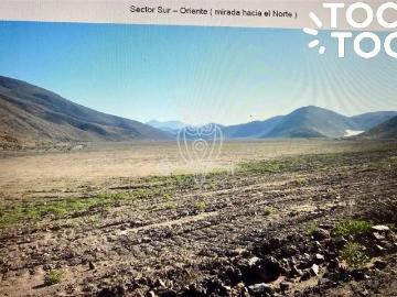Terreno en La Higuera
