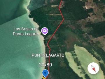 TERRENO EN LA PLAYA