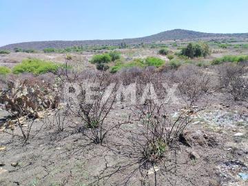 TERRENO EN LA SOLANA SOBRE CARRETERA