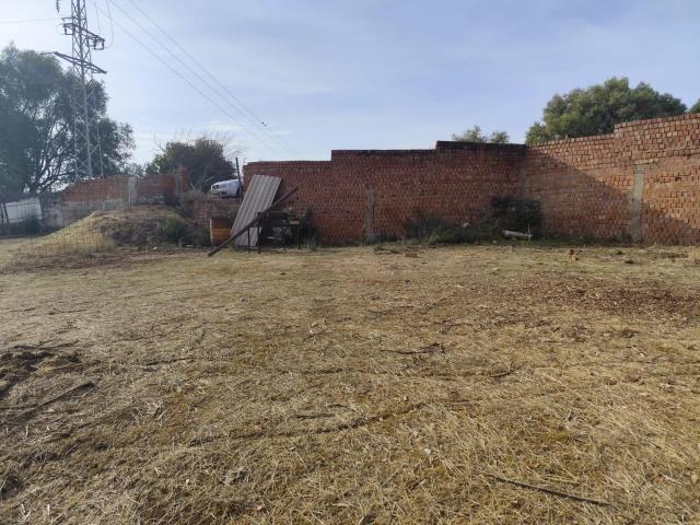 TERRENO EN LA ZONA ALTA DE CUEVAS BAJAS