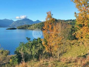 Terreno en Lago Ranco