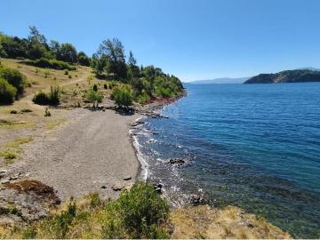 Terreno en Lago Ranco