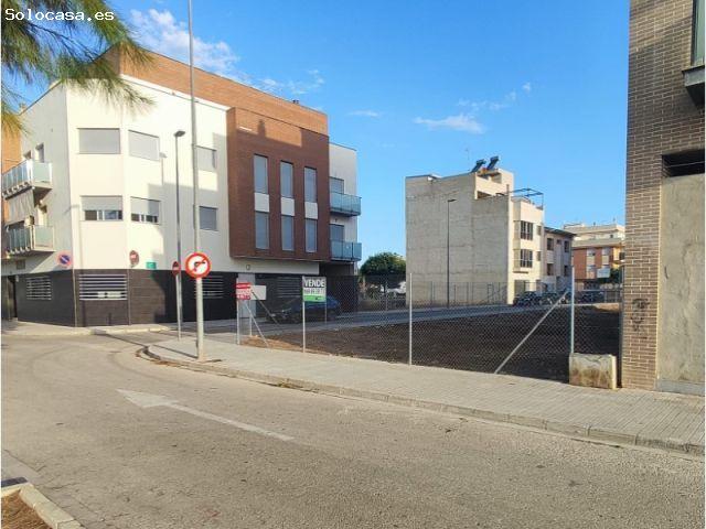 Terreno en LAlcudia, zona nueva