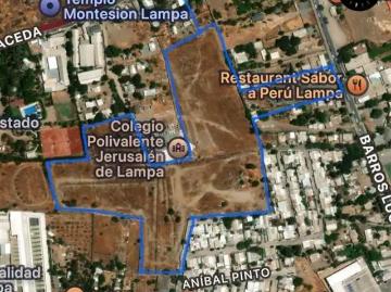 Terreno en Lampa