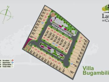 Terreno en Las Villas del Cardenchal