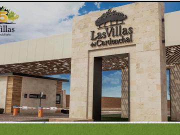 Terreno en Las Villas del Cardenchal