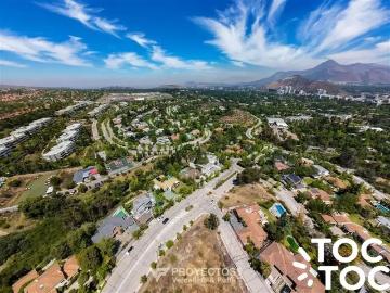 Terreno en Las Condes