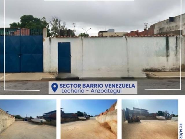 TERRENO EN LECHERA VE03 0914 CSOL