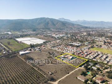 Terreno en Limache