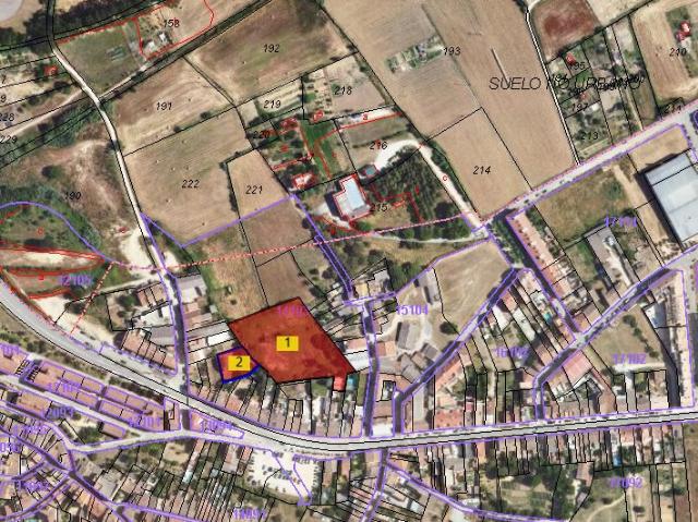 TERRENO EN LLAGOSTERA