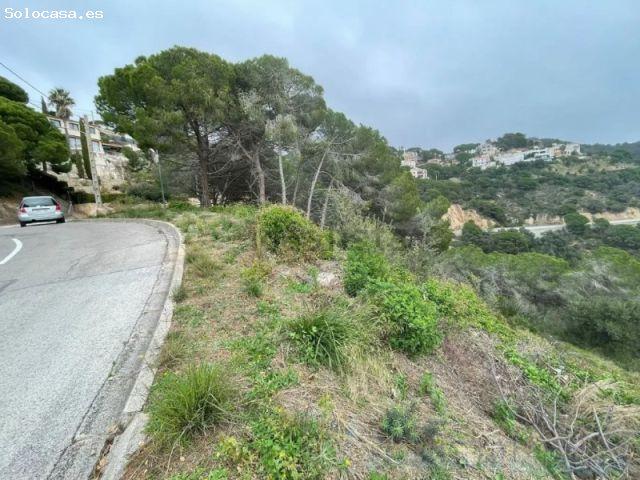 Terreno en Lloret de Mar
