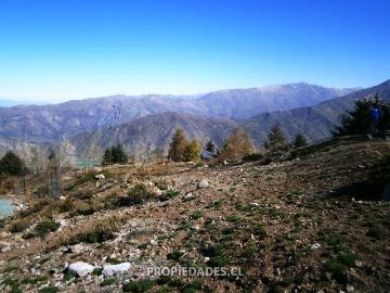 Terreno en Lo Barnechea