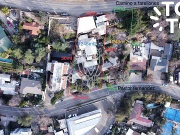 Terreno en Lo Barnechea