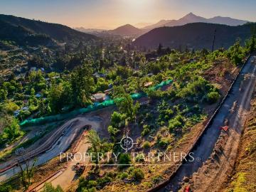 Terreno en Lo Barnechea