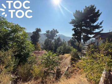 Terreno en Lo Barnechea