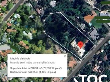Terreno en Lo Barnechea