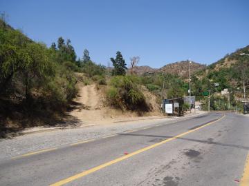 Terreno en Lo Barnechea