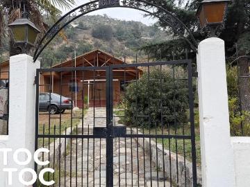 Terreno en Lo Barnechea