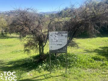 Terreno en Lo Barnechea