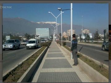 Terreno en Lo Barnechea