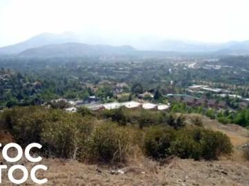 Terreno en Lo Barnechea